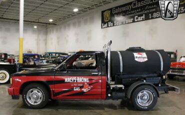 Chevrolet-S-10-Cabriolet-1985-Black-Gray-86620-6