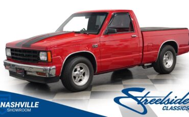 Chevrolet S-10 Pickup 1986