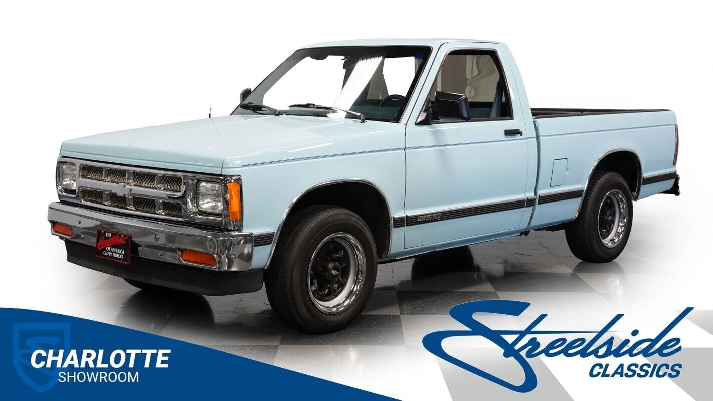 Chevrolet S-10 Pickup 1991 à vendre