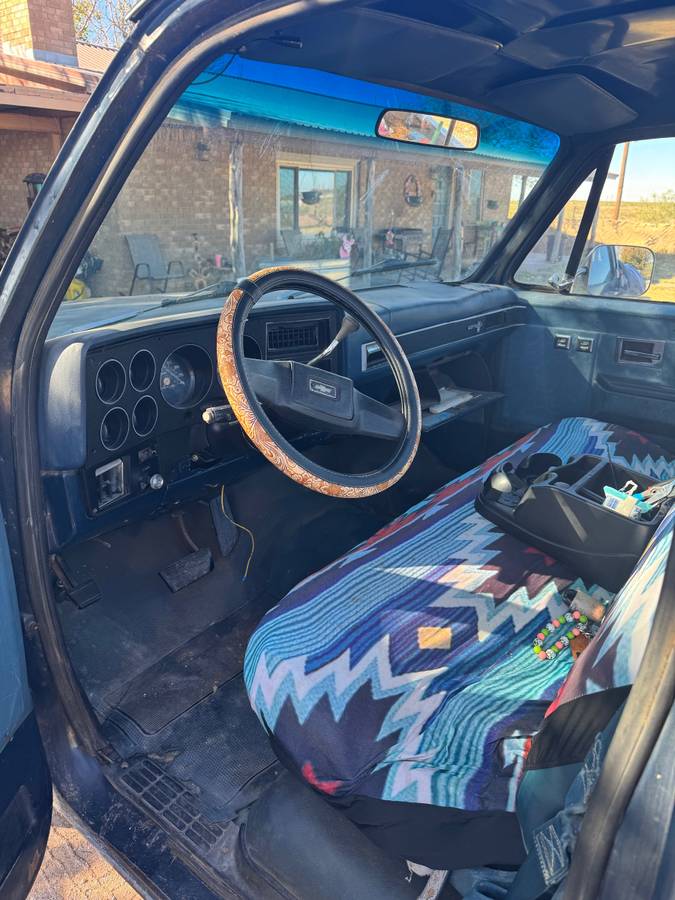 Chevrolet-Scottsdale-1982-blue-88304-3