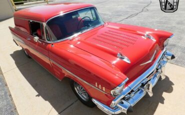 Chevrolet-Sedan-Delivery-1957-Red-Black-72953-4