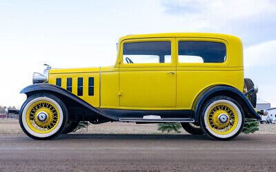 Chevrolet Series BA Confederate  1932 à vendre