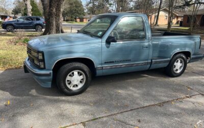 Chevrolet Silverado 1500  1989 à vendre