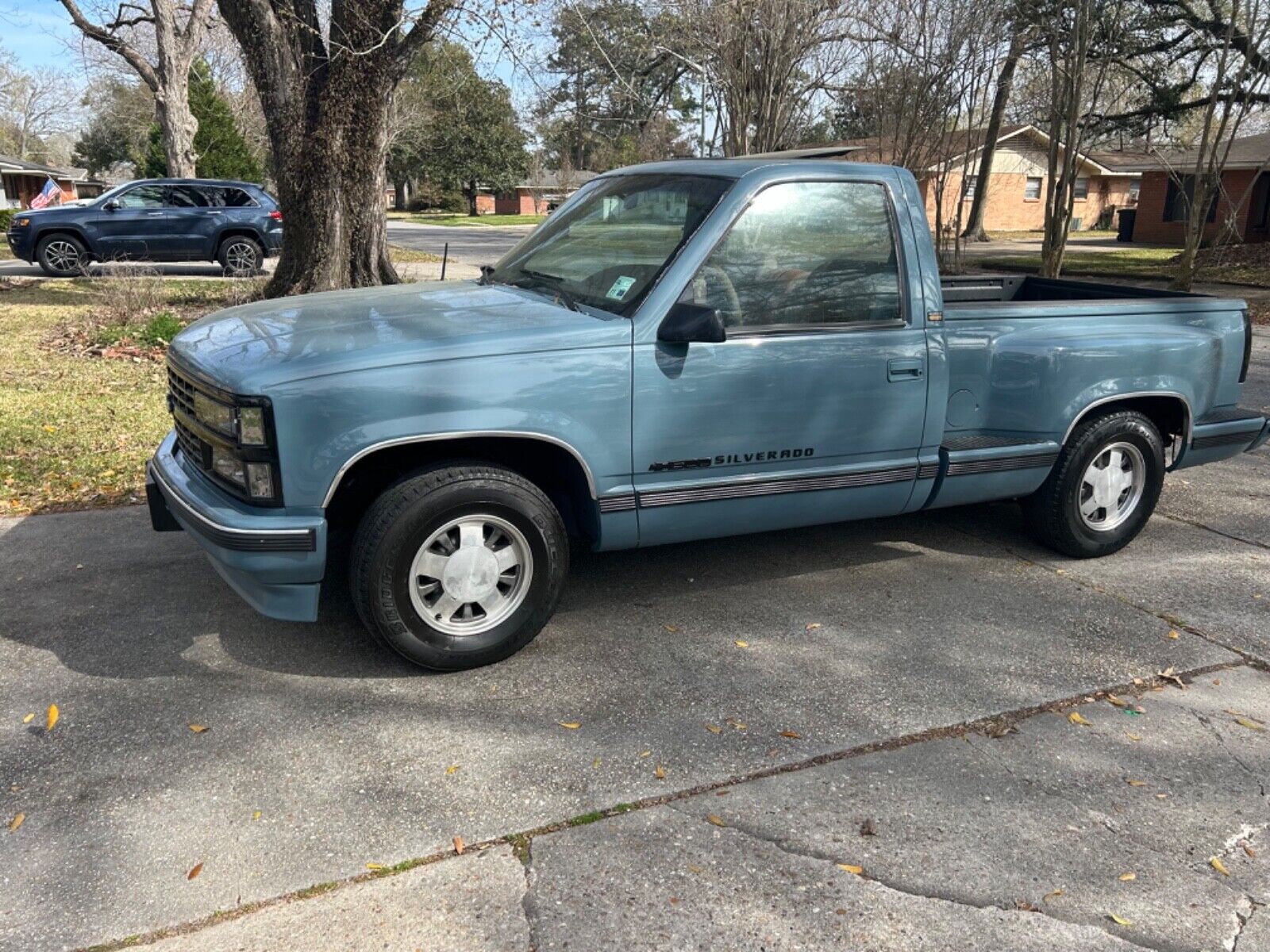 Chevrolet Silverado 1500  1989 à vendre