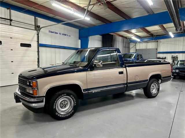 Chevrolet Silverado 1500  1989 à vendre