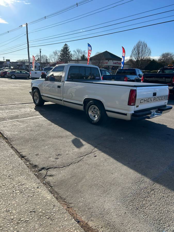 Chevrolet-Silverado-1500-1990-40234-2