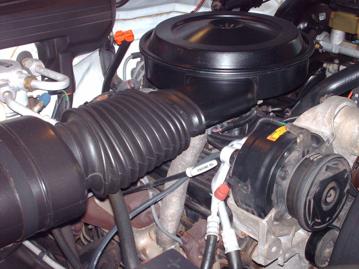 Chevrolet-Silverado-1500-1990-40234-9