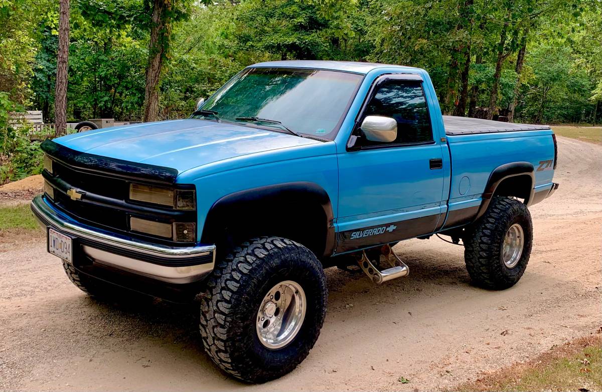 Chevrolet-Silverado-1500-1993-blue-318649-1