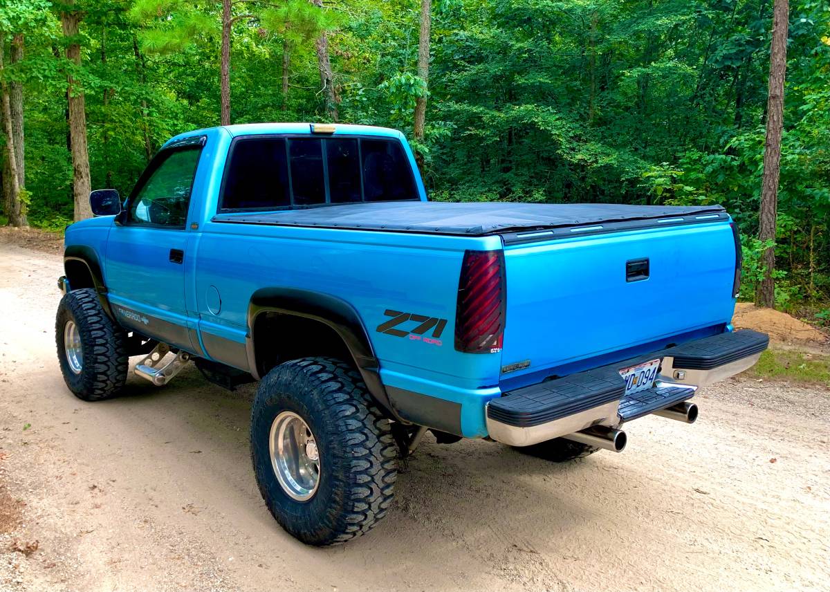 Chevrolet-Silverado-1500-1993-blue-318649-2