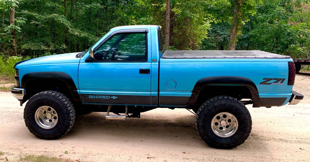 Chevrolet-Silverado-1500-1993-blue-318649-3