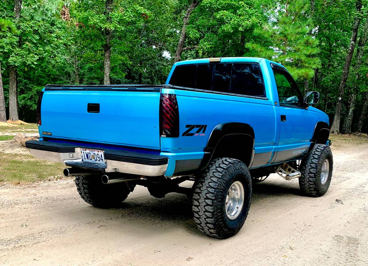 Chevrolet-Silverado-1500-1993-blue-318649-4