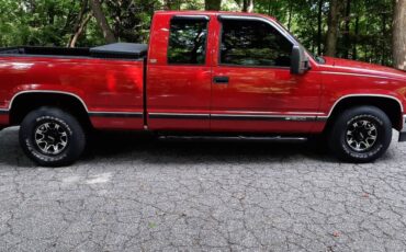 Chevrolet-Silverado-1500-1993-red-425989-1