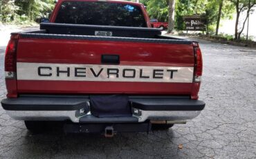 Chevrolet-Silverado-1500-1993-red-425989-3