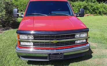 Chevrolet-Silverado-1500-1993-red-425989-6