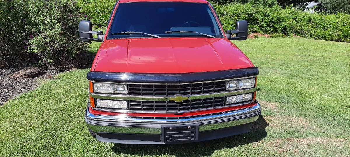 Chevrolet-Silverado-1500-1993-red-425989-6