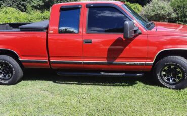 Chevrolet-Silverado-1500-1993-red-425989-7