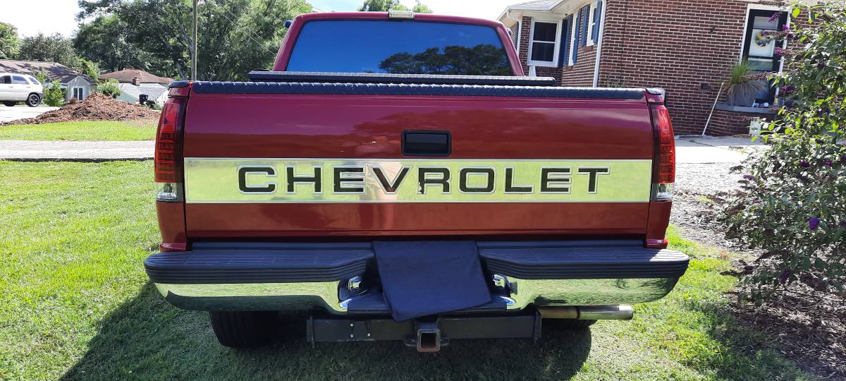 Chevrolet-Silverado-1500-1993-red-425989-9