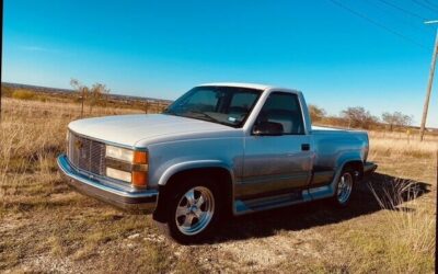 Chevrolet Silverado 1500  1995 à vendre