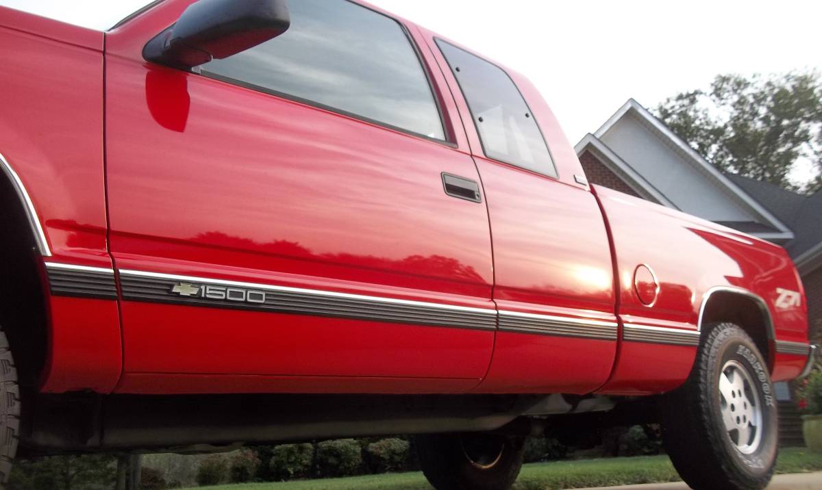 Chevrolet-Silverado-1500-4x4-1995-7