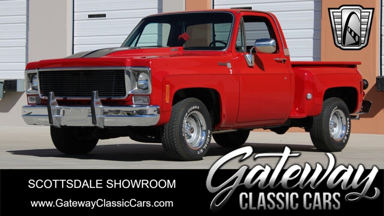 Chevrolet Silverado 1500 Pickup 1976