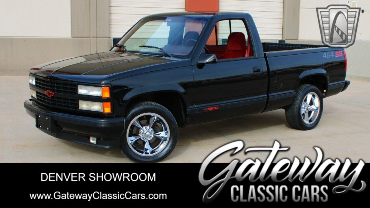 Chevrolet Silverado 1500 Pickup 1990 à vendre