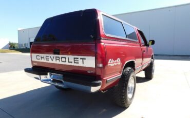 Chevrolet-Silverado-1500-Pickup-1991-Red-Red-86443-10