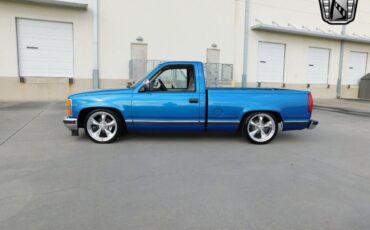 Chevrolet-Silverado-1500-Pickup-1992-Blue-Gray-152308-5