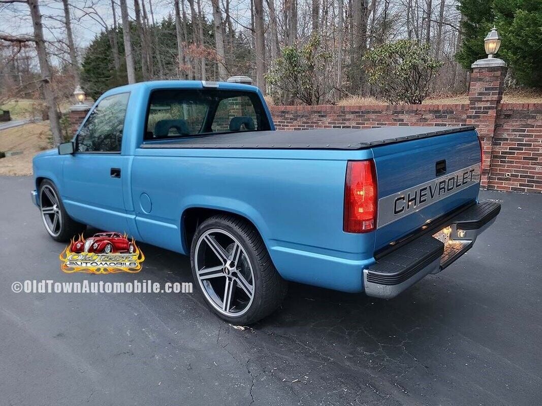 Chevrolet-Silverado-1500-Pickup-1993-7