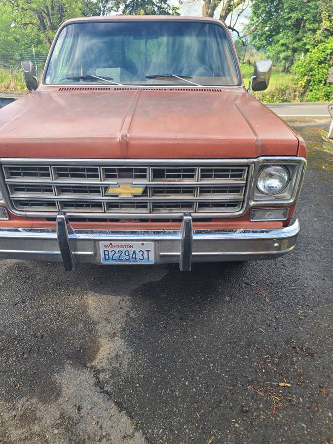 Chevrolet-Silverado-1978-orange-321868-4