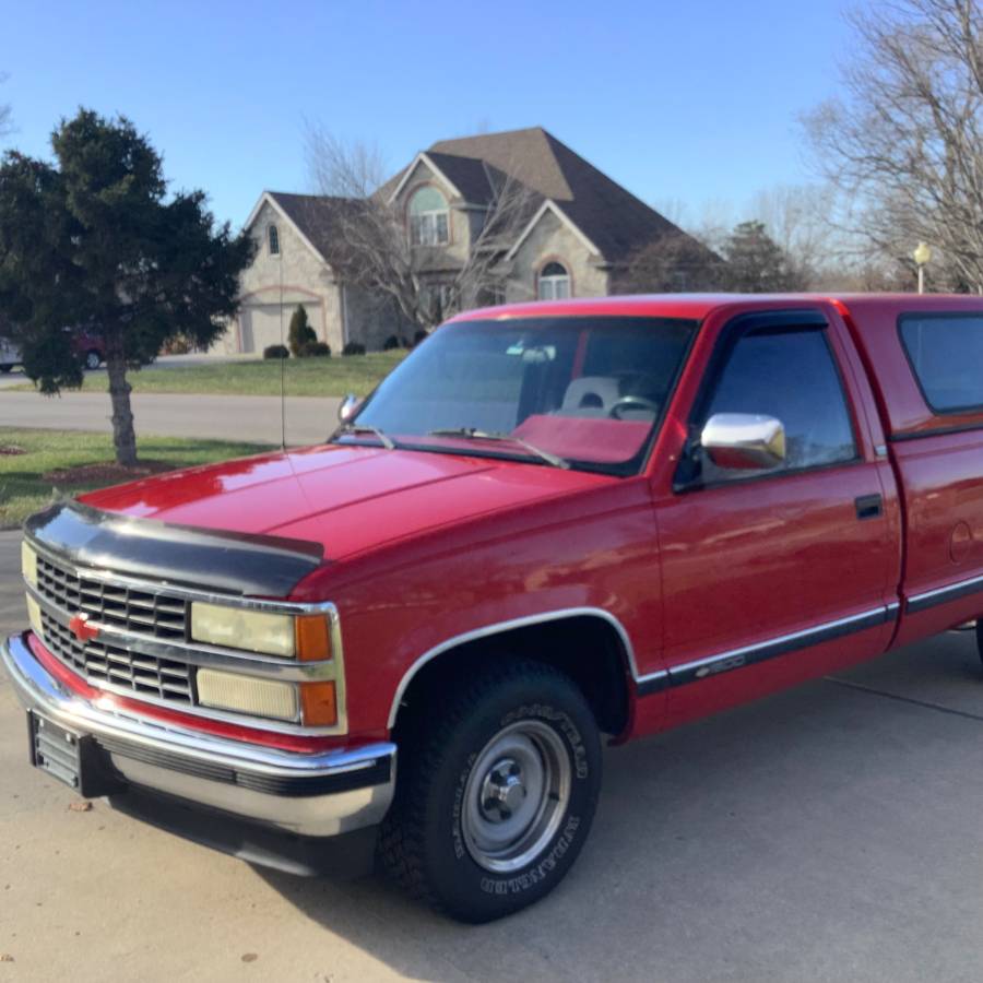 Chevrolet-Silverado-1992-1