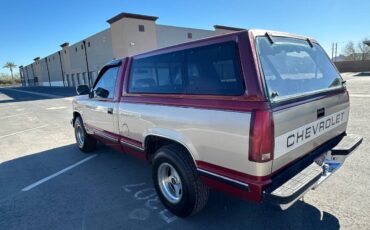 Chevrolet-Silverado-1992-red-286463-2