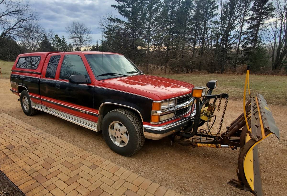 Chevrolet-Silverado-1995