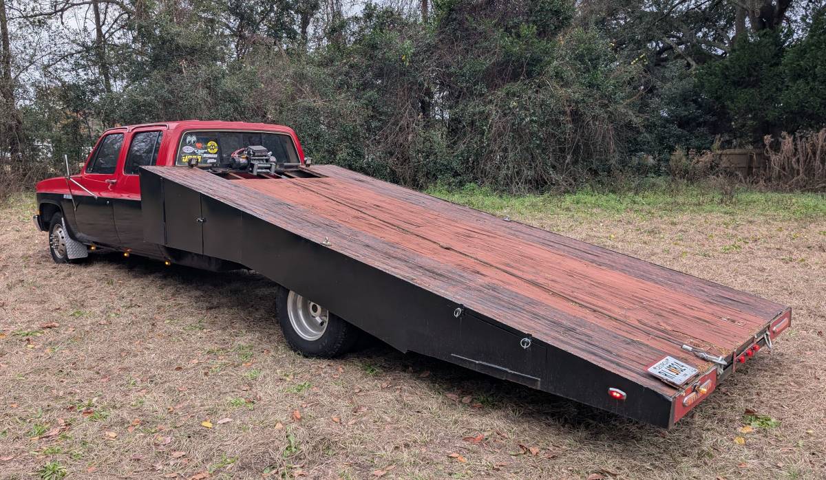 Chevrolet-Silverado-3500-1985-4