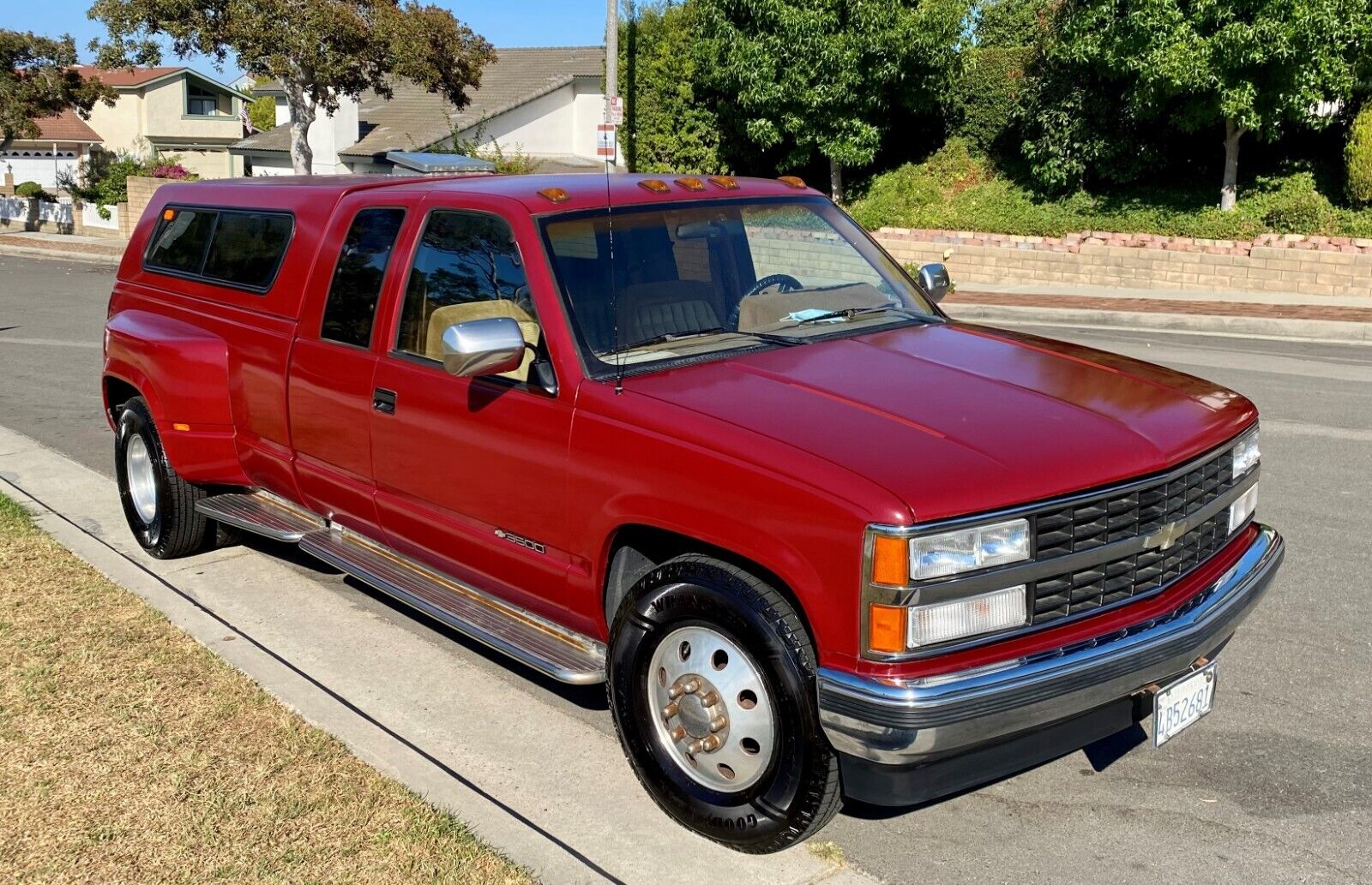 Chevrolet Silverado 3500  1990 à vendre