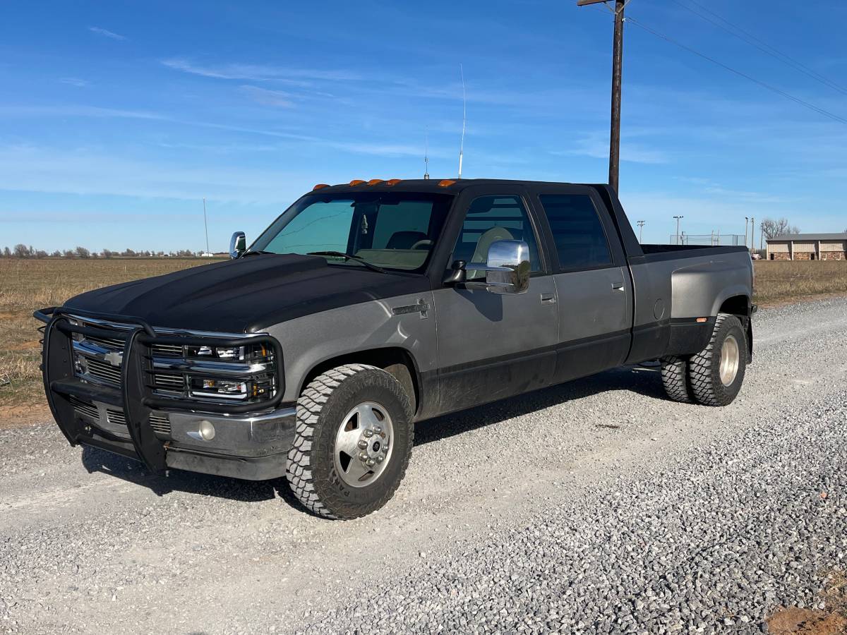 Chevrolet-Silverado-3500-1994-2