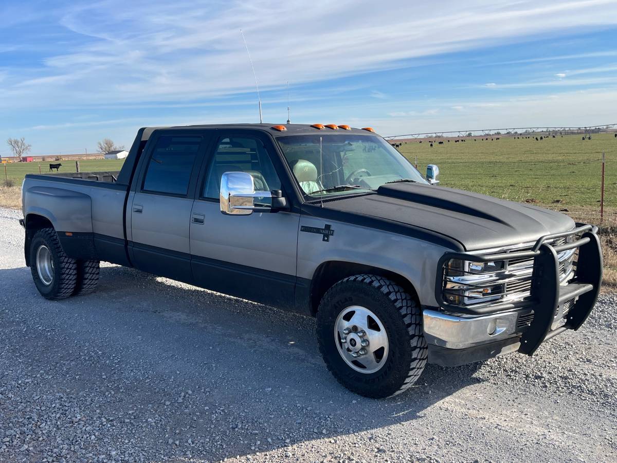 Chevrolet-Silverado-3500-1994