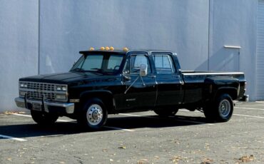 Chevrolet-Silverado-3500-Pickup-1989-1