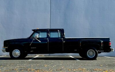 Chevrolet Silverado 3500 Pickup 1989 à vendre