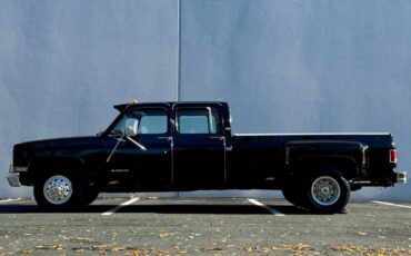 Chevrolet Silverado 3500 Pickup 1989