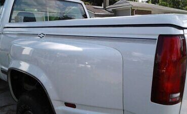 Chevrolet-Silverado-3500-Pickup-1995-White-Gray-153853-4