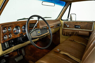 Chevrolet-Silverado-Cabriolet-1976-Other-Color-Brown-28324-1