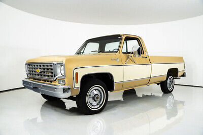 Chevrolet-Silverado-Cabriolet-1976-Other-Color-Brown-28324-4