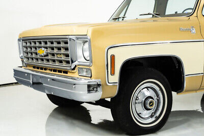 Chevrolet-Silverado-Cabriolet-1976-Other-Color-Brown-28324-5