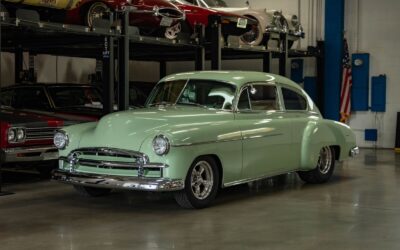 Chevrolet Special Fleetline Berline 1950 à vendre