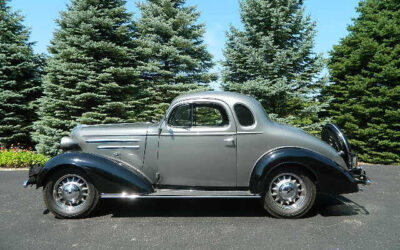 Chevrolet Stanard 1936