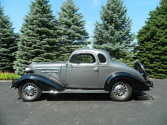 Chevrolet Stanard Coupe 1936 à vendre