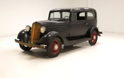 Chevrolet Standard 1934