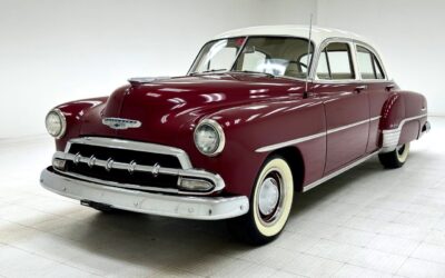 Chevrolet Styleline Deluxe Berline 1952 à vendre