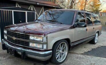 Chevrolet-Suburban-1500-1992-411991