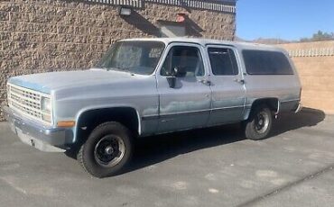 Chevrolet Suburban  1991